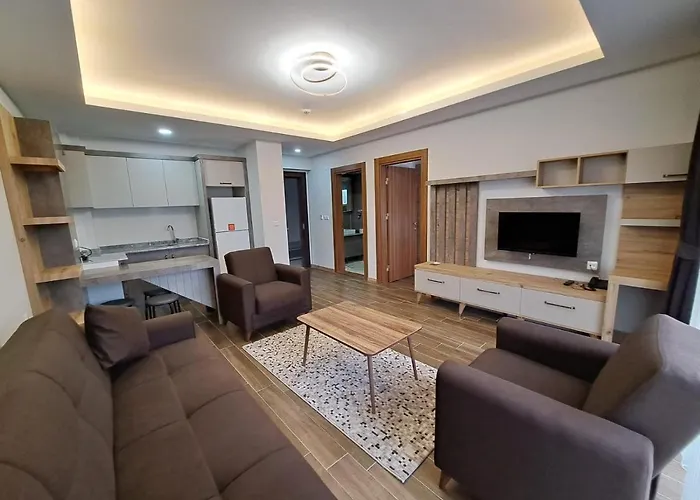 Afyon Regulus Thermal Apart Hotel & Villas