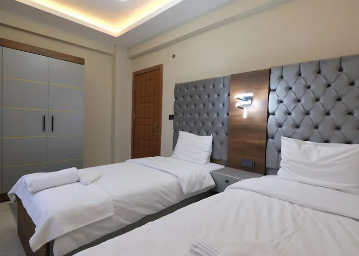 Afyon Regulus Thermal Apart Hotel & Villas