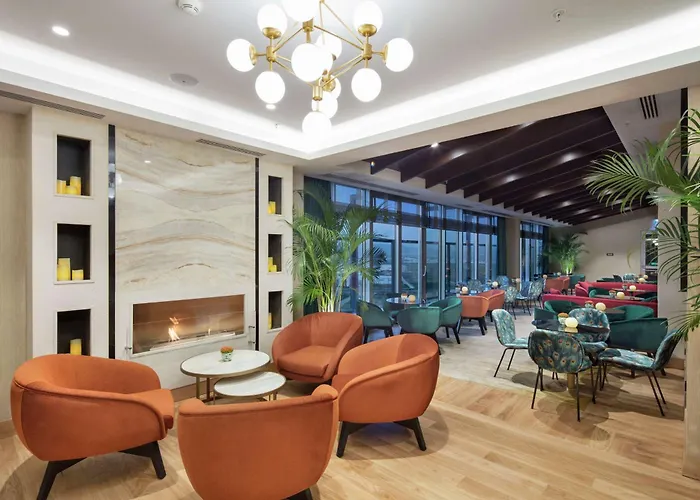 Doubletree By Hilton Afyonkarahisar