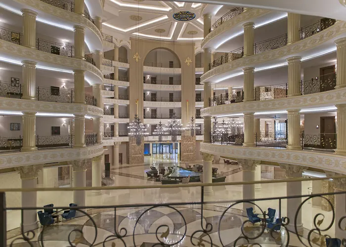 Akrones Thermal Spa Convention Sport Hotel