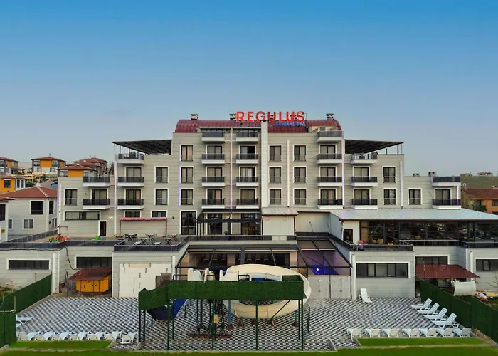 Afyon Regulus Thermal Apart Hotel & Villas